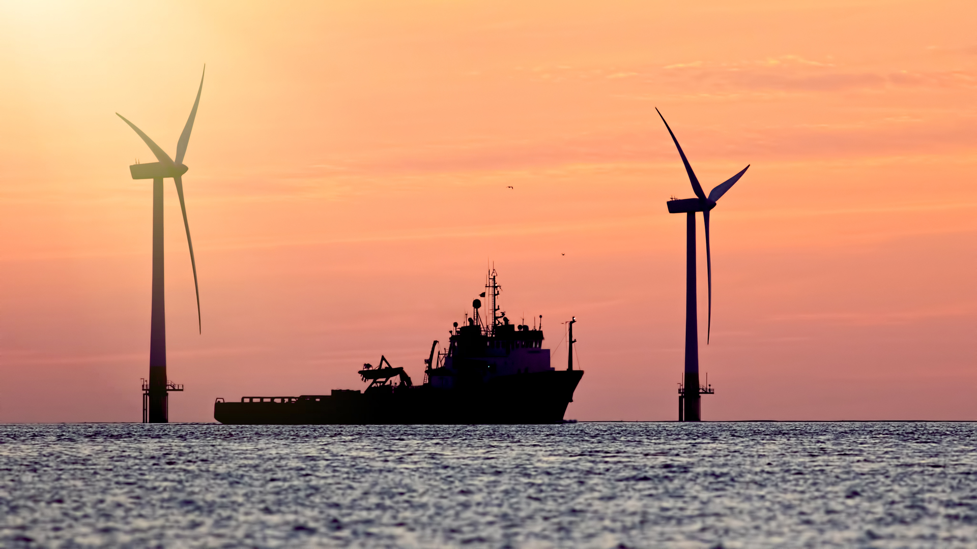 Aids to navigation for offshore windfarms | Tideland Signal