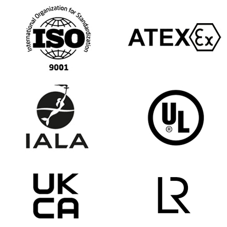 Certifications | Tideland Signal