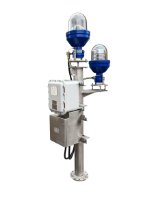 Syncrolan ™ Centralised Main and Secondary LED Station no legs Syncrolan ™ Centralised Main and Secondary LED Station no legs