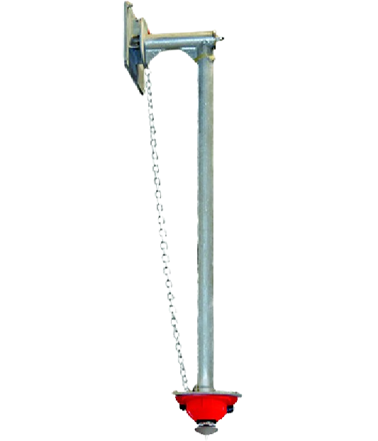 Swing Arm & Pedestal wide