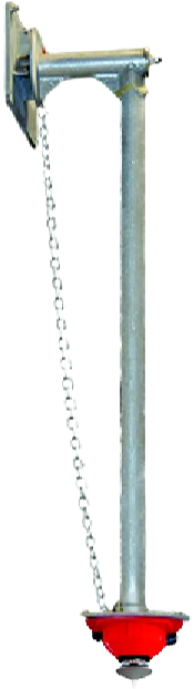 Swing Arm & Pedestal