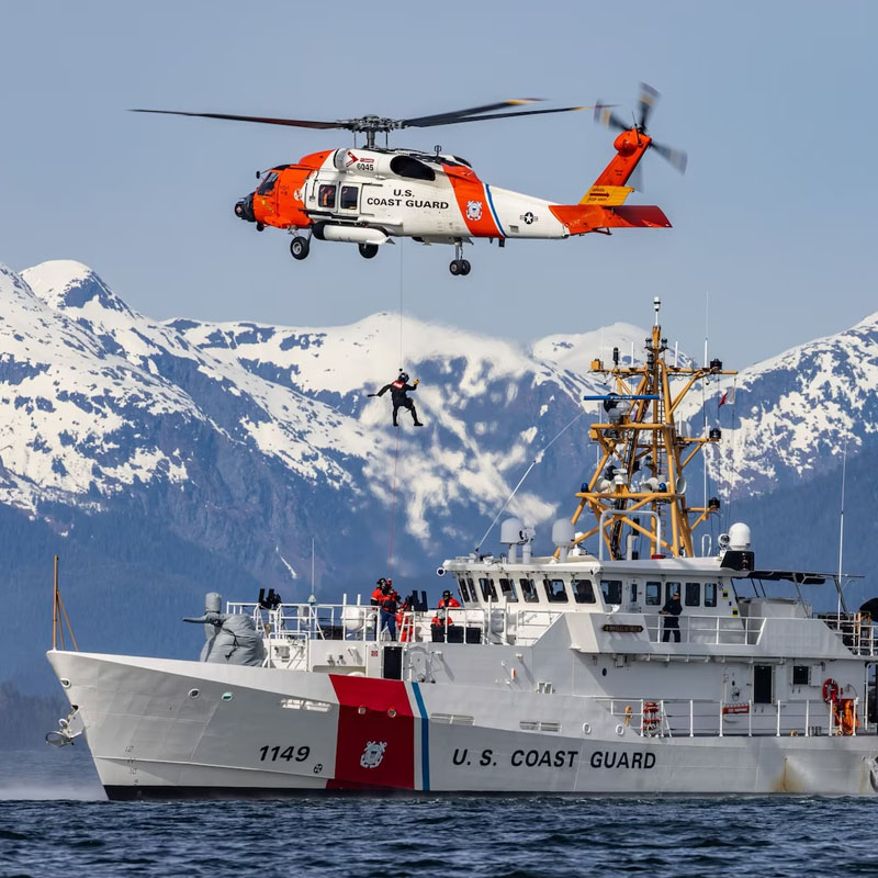 US coast guard US coast guard
